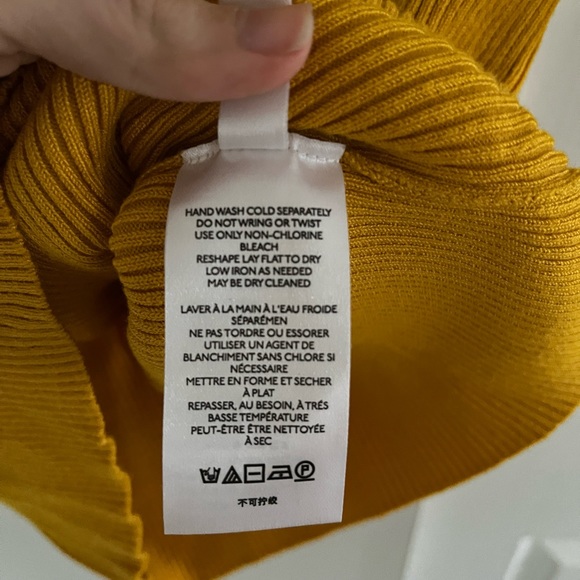 Anthropologie Maeve Short Sleeve Top - Picture 4 of 7